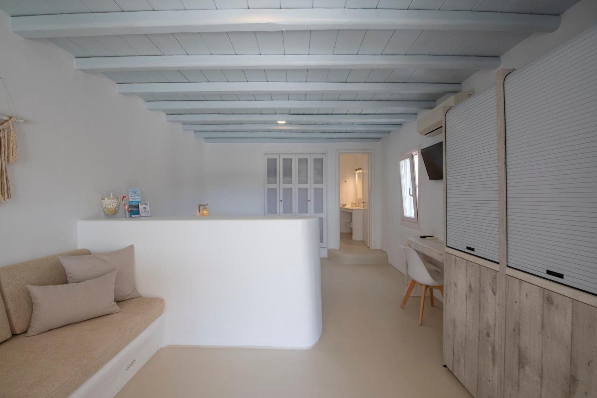 Tatiana Villa & Apartments Klouvas Экстерьер фото