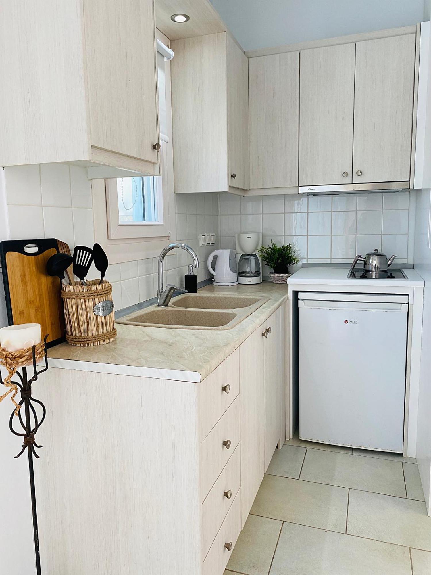 Tatiana Villa & Apartments Klouvas Экстерьер фото